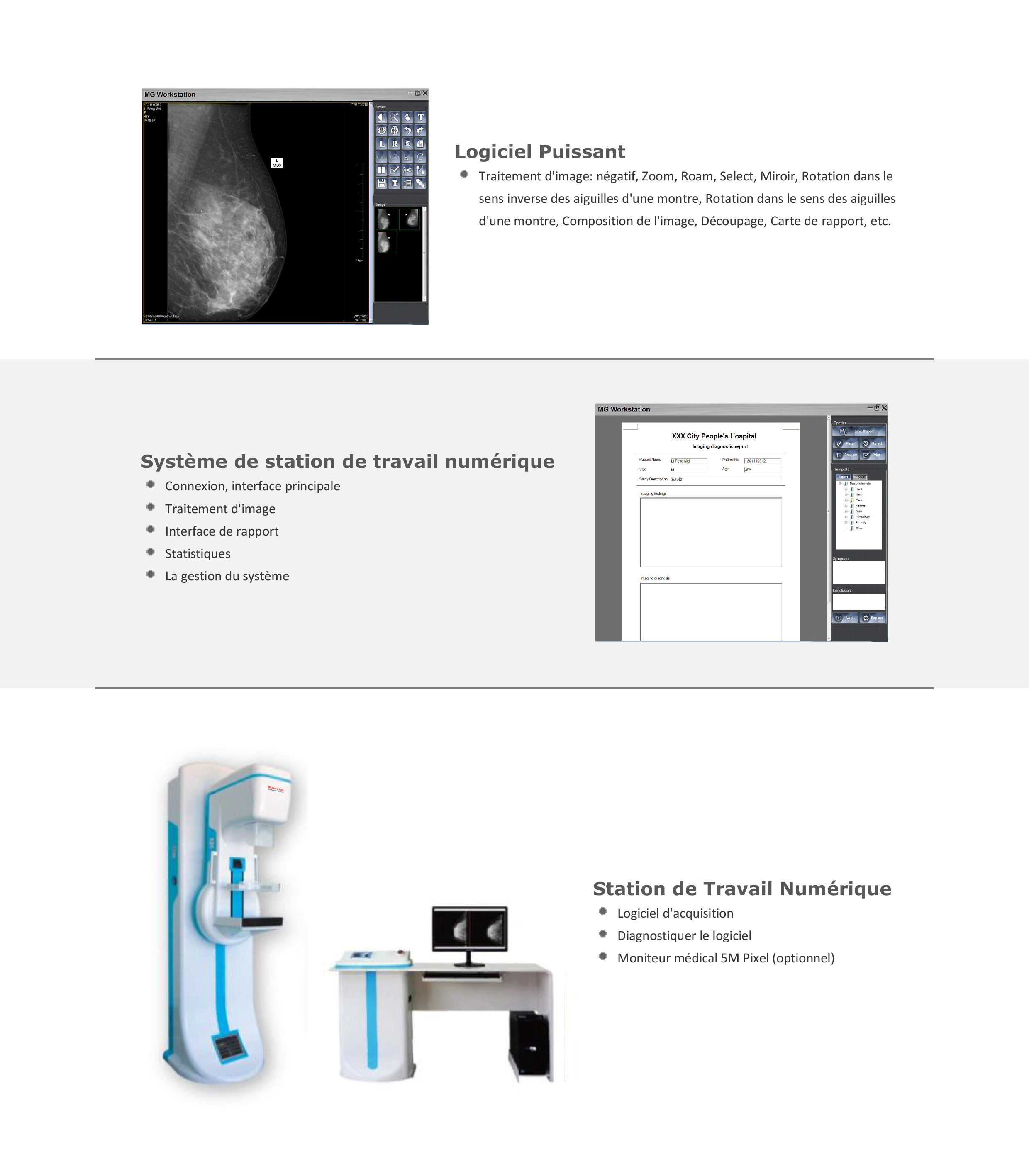 Raecho RGA-600 Digital Mammography System-4.jpg