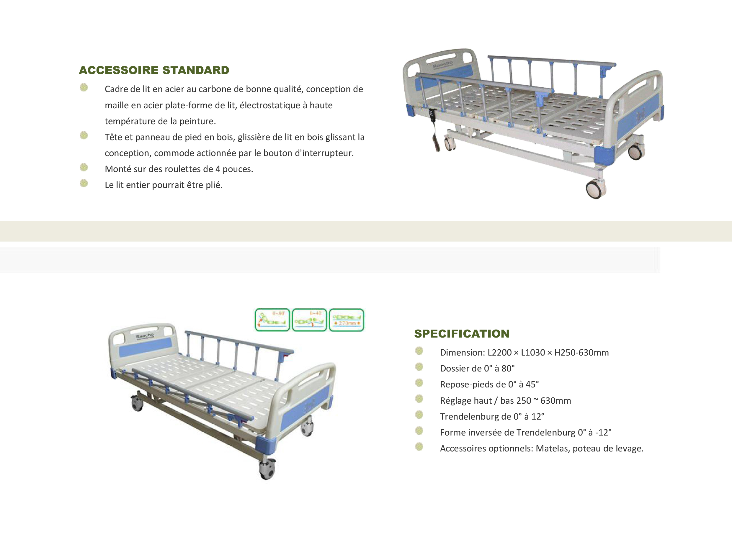 Raecho-Electric Three-function Hospital Bed-1.jpg